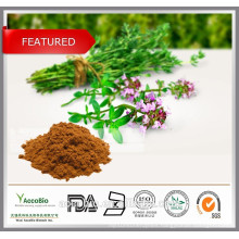 Chinese Herb Thyme P.E., Thymol Powder 20%, CAS 89-83-8